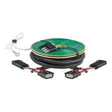 Custom Towed-Vehicle RV Wiring Harness; Select Cadillac Escalade; GMC Yukon; XL image 1
