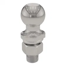 1-7/8in. Trailer Ball (1in. x 2-1/8in. Shank; 3;500 lbs.; Stainless; Packaged) image 3