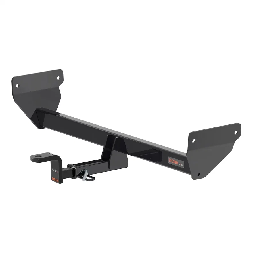 Rear Class 2 Trailer Hitch; 1-1/4in. Ball Mount; Select Mazda CX-50