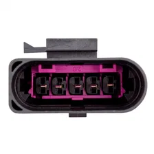 Custom Wiring Harness; 4-Way Flat Output; Select Volkswagen Jetta image 3