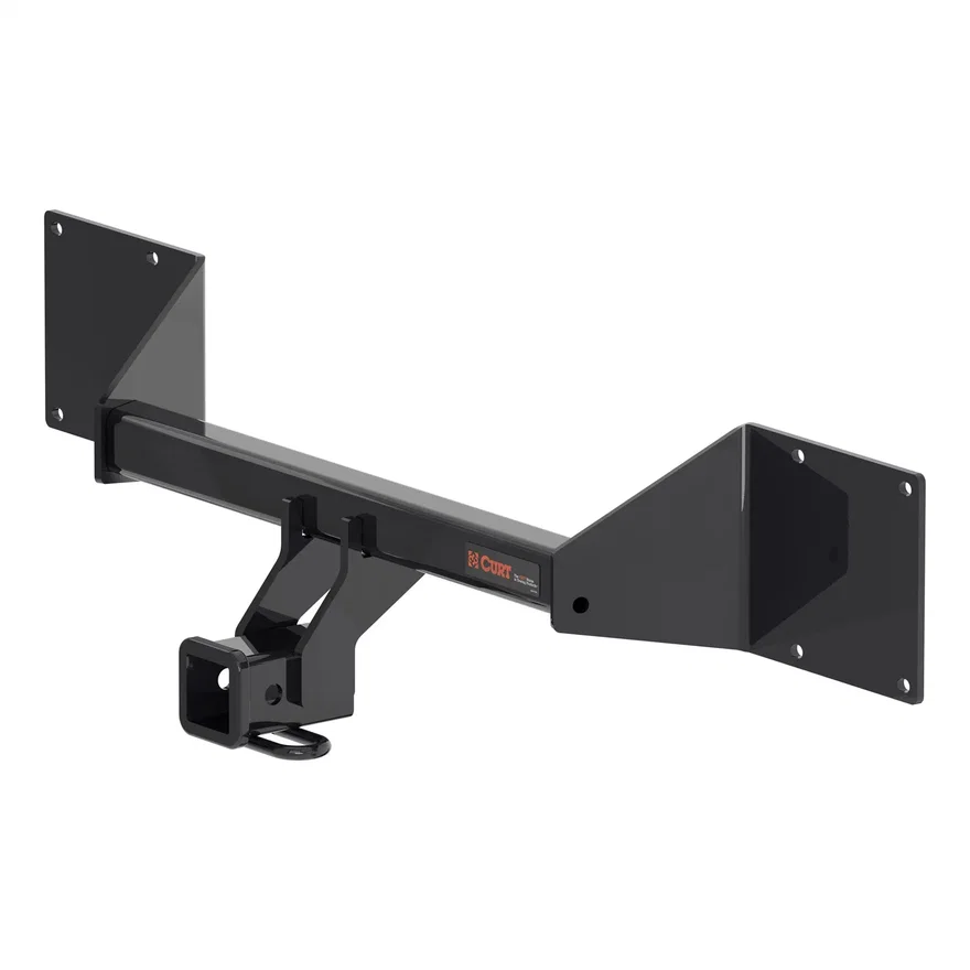 Rear Class 3 Trailer Hitch; 2in. Receiver; Select Volkswagen ID.4; Audi Q4 e-tron