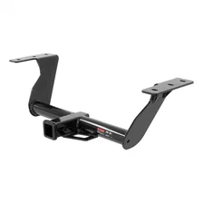 Rear Class 3 Trailer Hitch; 2in. Receiver; Select Subaru Forester (Exposed Main Body) image 1