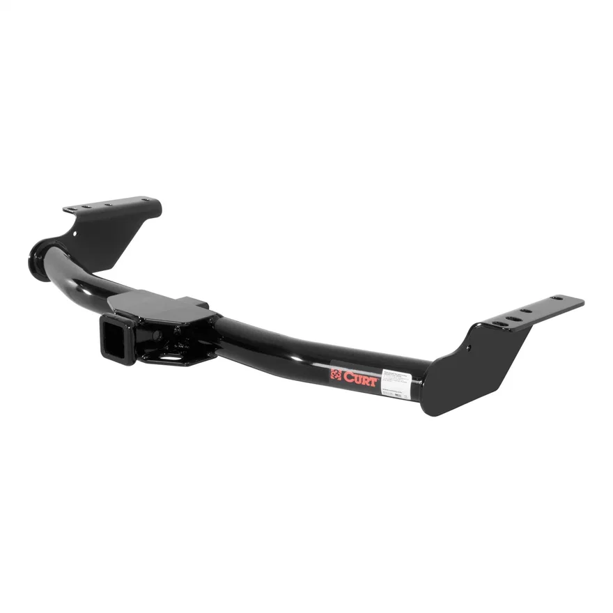 Rear Class 3 Trailer Hitch; 2in. Receiver; Select Toyota FJ Cruiser