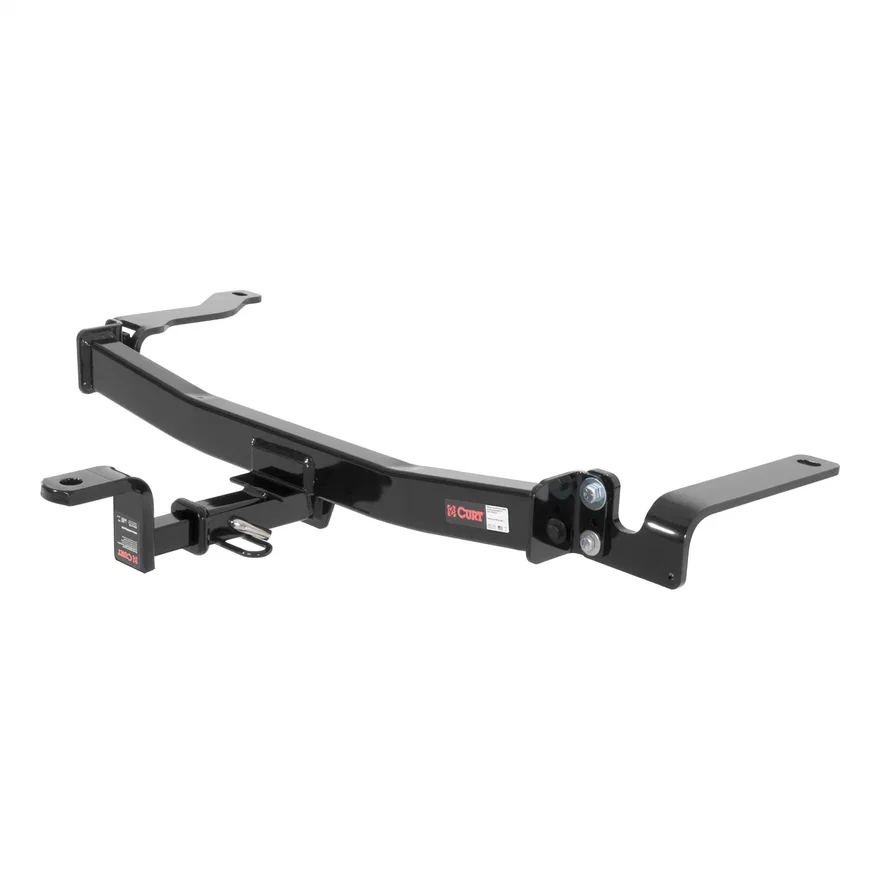 Rear Class 1 Trailer Hitch; 1-1/4in. Ball Mount; Select Ford Focus