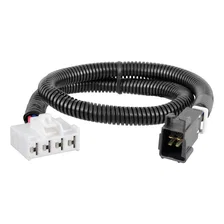 Trailer Brake Controller Harness; Select Ram; Dakota; Durango; Aspen (Packaged) image 3