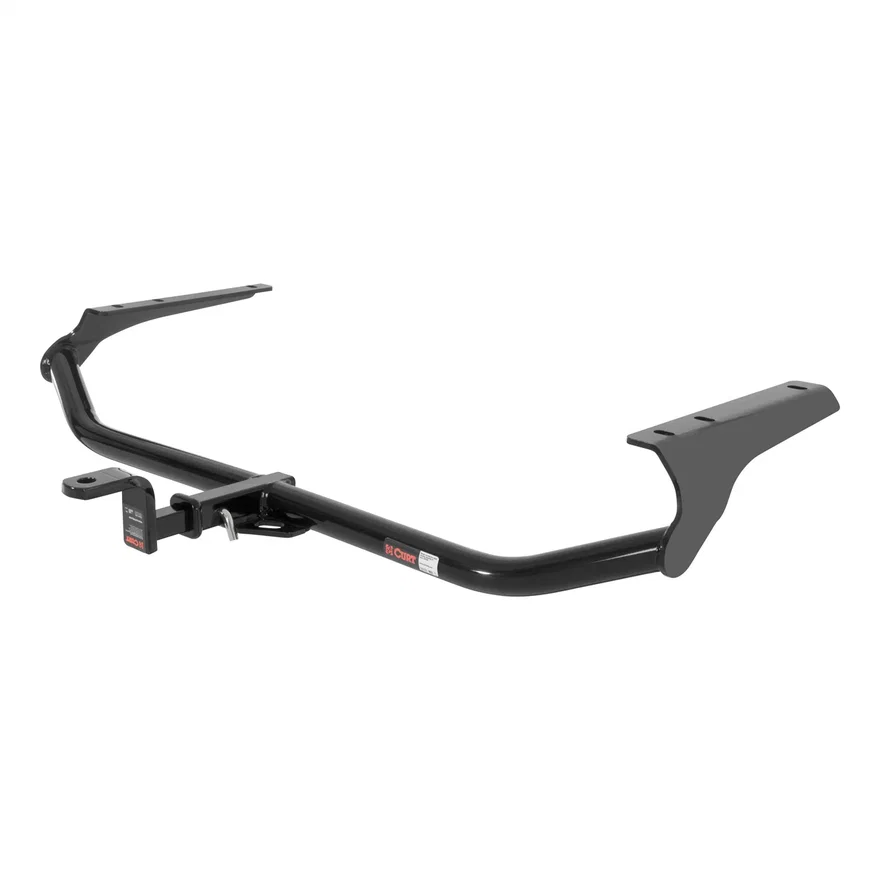 Rear Class 2 Trailer Hitch; 1-1/4in. Ball Mount; Select Toyota Venza
