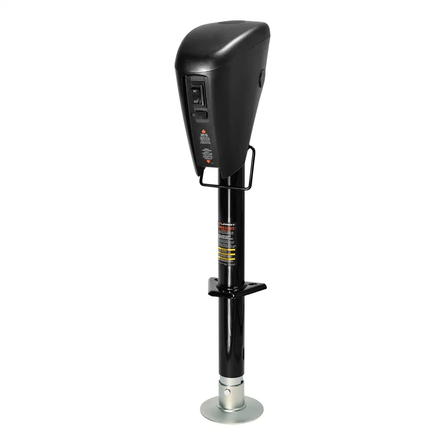 Power Stance Tongue Jack; 3;500 lbs