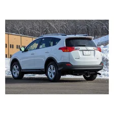 Rear Class 3 Trailer Hitch; 2in. Receiver; Select Toyota RAV4 image 2