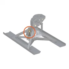 Replacement CrossWing 5th Wheel Coupler Tube Hardware image 2