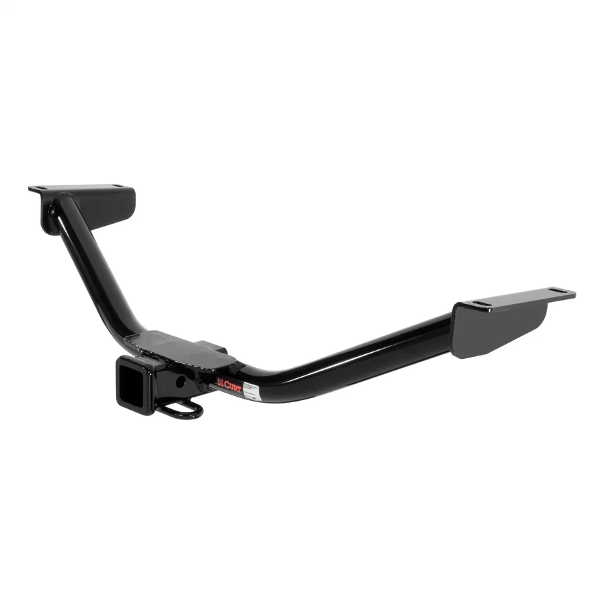 Rear Class 3 Trailer Hitch; 2in. Receiver; Select Acura RDX