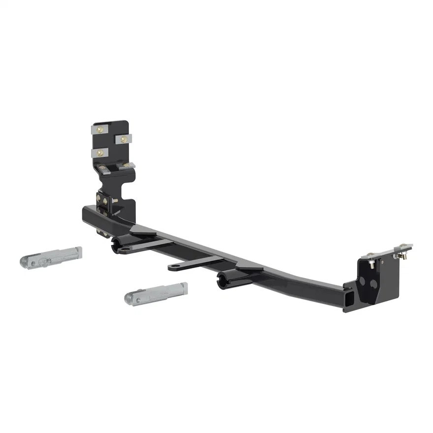 Custom Tow Bar Base Plate; Select Chevrolet Blazer