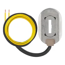 Electric Trailer Brake Magnet Kit; 8;000-16;000-lb. Axle; 12-1/4in. Brakes; Yell image 3