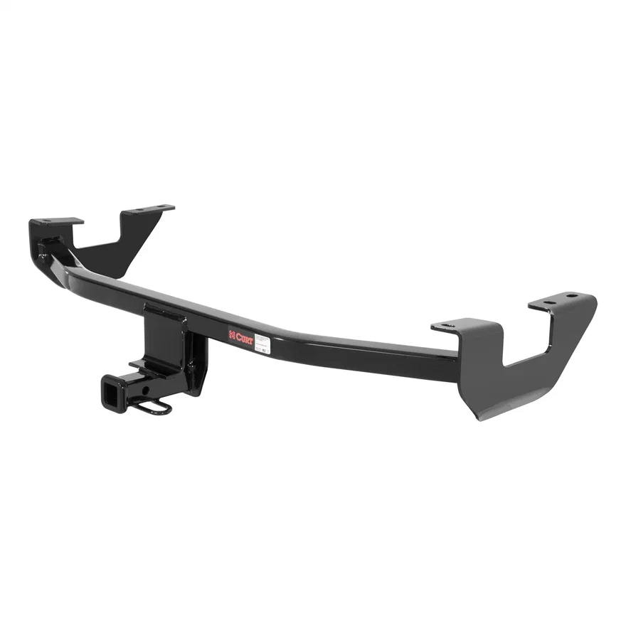 Rear Class 1 Trailer Hitch; 1-1/4in. Receiver; Select Mazda 3