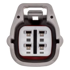 Custom Wiring; 4-Way Flat; Select Toyota Grand; Highlander; Lexus TX Series image 3