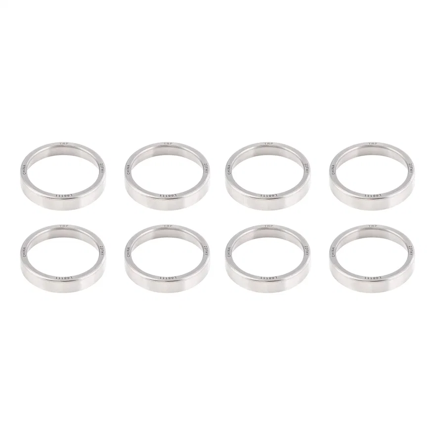 Inner Bearing Race; 3;500-lb. Axles; 8 Pack