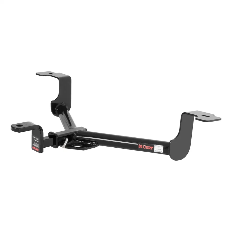 Rear Class 1 Trailer Hitch; 1-1/4in. Ball Mount; Select Honda Accord; Acura TL; TSX