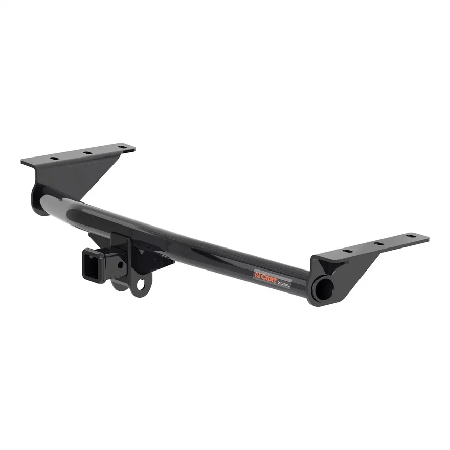 Rear Class 3 Trailer Hitch; 2in. Receiver; Select Land Rover Discovery Sport