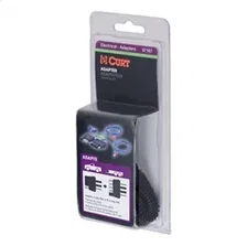 4-Way to 5-Way Flat Adapter for Boat Trailer Surge Brakes image 2