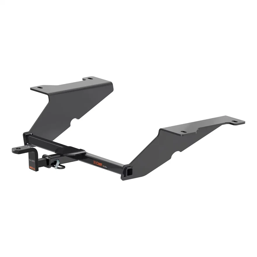 Rear Class 1 Trailer Hitch; 1-1/4in. Ball Mount; Select Hyundai Sonata