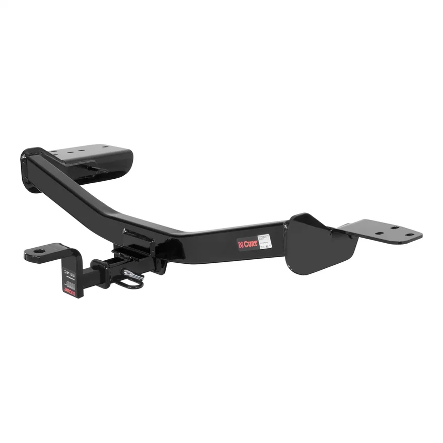 Rear Class 1 Trailer Hitch; 1-1/4in. Ball Mount; Select Infiniti EX35; EX37; QX50
