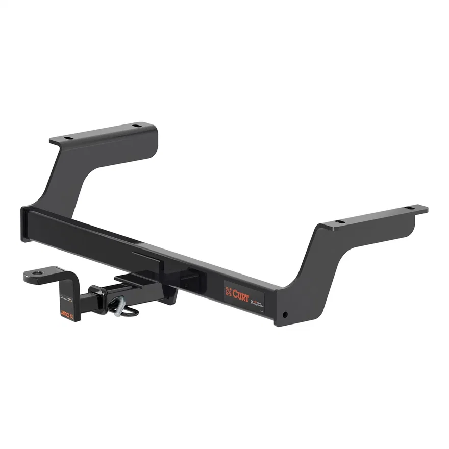 Rear Class 2 Trailer Hitch; 1-1/4in. Ball Mount; Select Subaru Crosstrek