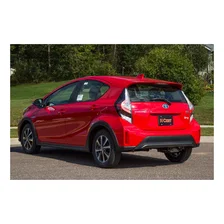 Rear Class 1 Trailer Hitch; 1-1/4in. Receiver; Select Toyota Prius C image 2