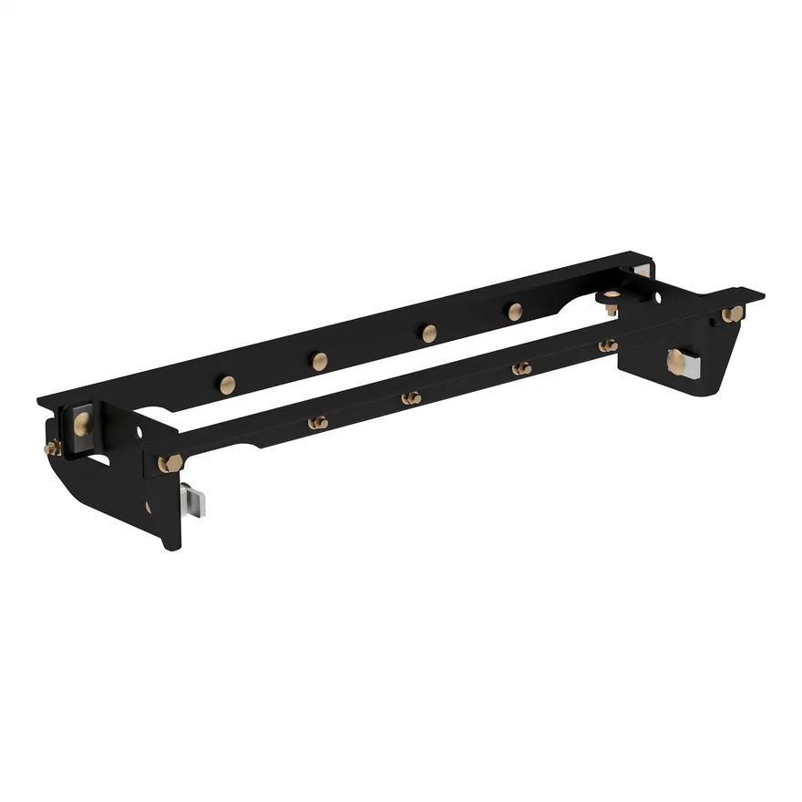 Double Lock EZr Gooseneck Installation Brackets; Select Ford F-250; F-350