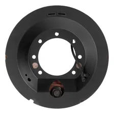Forward Self-Adjusting Trailer Brake Assembly; 12-1/4in. x 3-3/8in. 4 Bolt; Left image 2