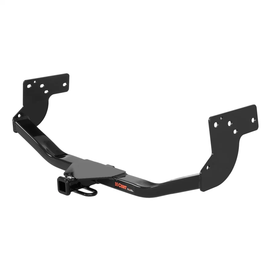 Rear Class 2 Trailer Hitch; 1-1/4in. Receiver; Select Mazda CX-9
