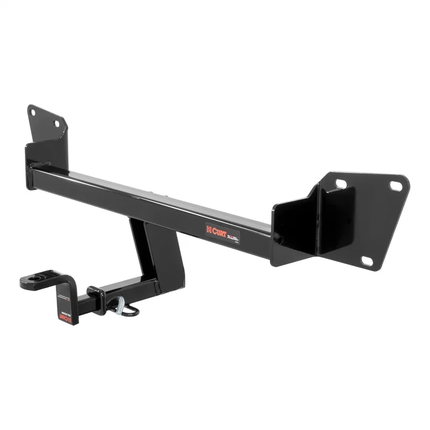 Rear Class 1 Trailer Hitch; 1-1/4in. Ball Mount; Select Chevrolet Volt