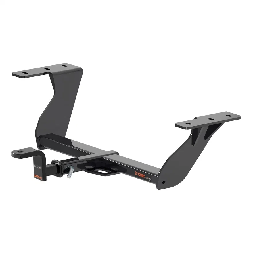 Rear Class 2 Trailer Hitch; 1-1/4in. Ball Mount; Select Subaru Forester