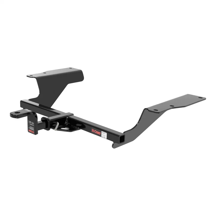 Rear Class 1 Trailer Hitch; 1-1/4in. Ball Mount; Select Acura TSX