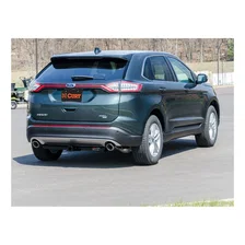 Rear Class 2 Trailer Hitch; 1-1/4in. Receiver; Select Ford Edge image 2
