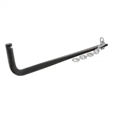 Replacement Round Weight Distribution Spring Bar (10-14K) image 1