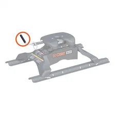 Replacement Q-Series 5th Wheel Handle Grip image 2