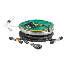 Custom Towed-Vehicle RV Wiring; Select Chevrolet Captiva Sport; Saturn Vue image 1