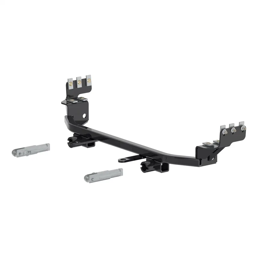 Custom Tow Bar Base Plate; Select Ford Focus