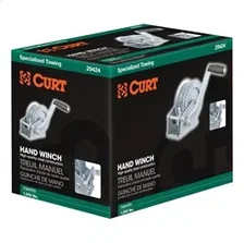 Hand Crank Win. (1;200 lbs; 7-1/2in. Handle) image 2
