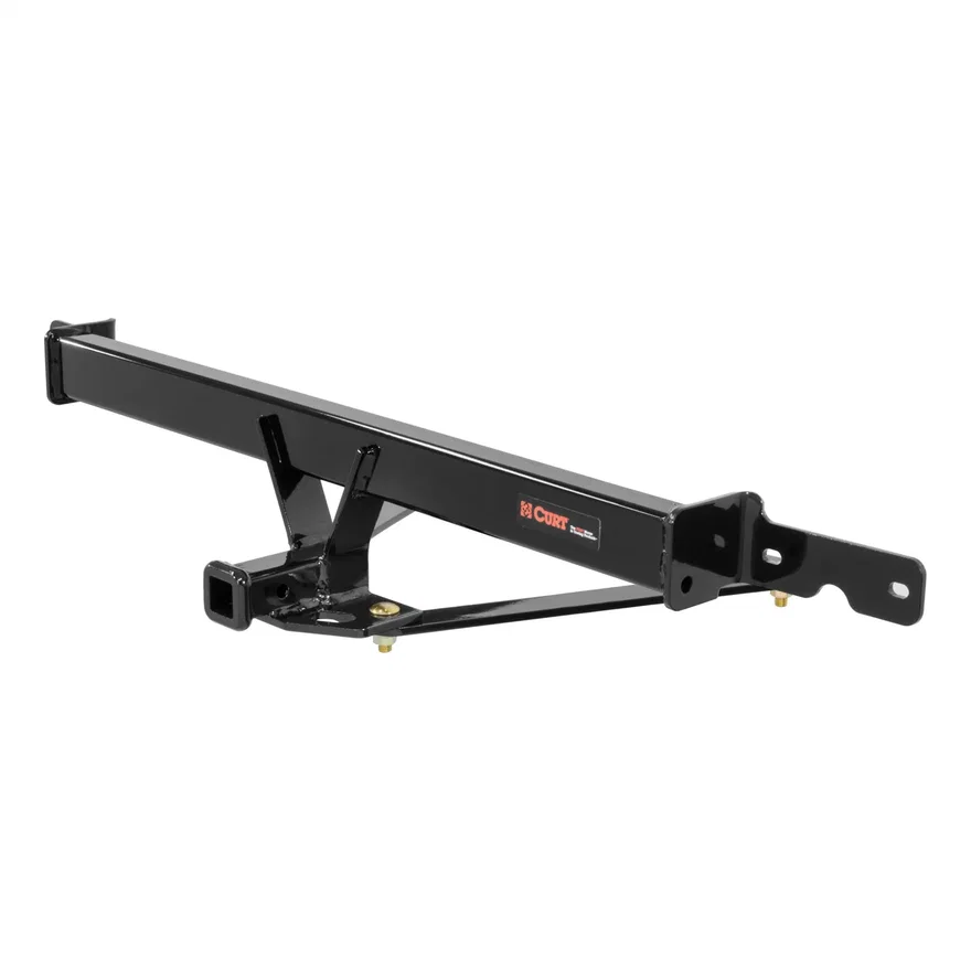 Rear Class 1 Trailer Hitch; 1-1/4in. Receiver; Select Volkswagen Jetta