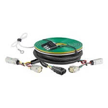 Custom Towed-Vehicle RV Wiring Harness; Select Lincoln Aviator image 1