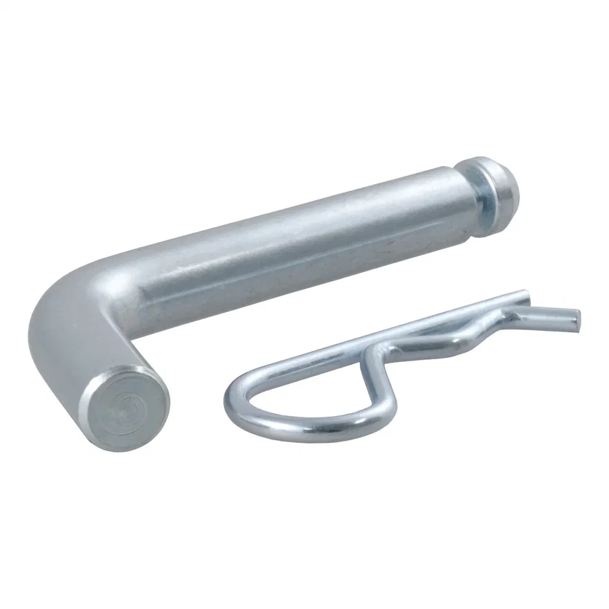 5/8in. Hitch Pin with Groove (2in. Receiver; Zinc)