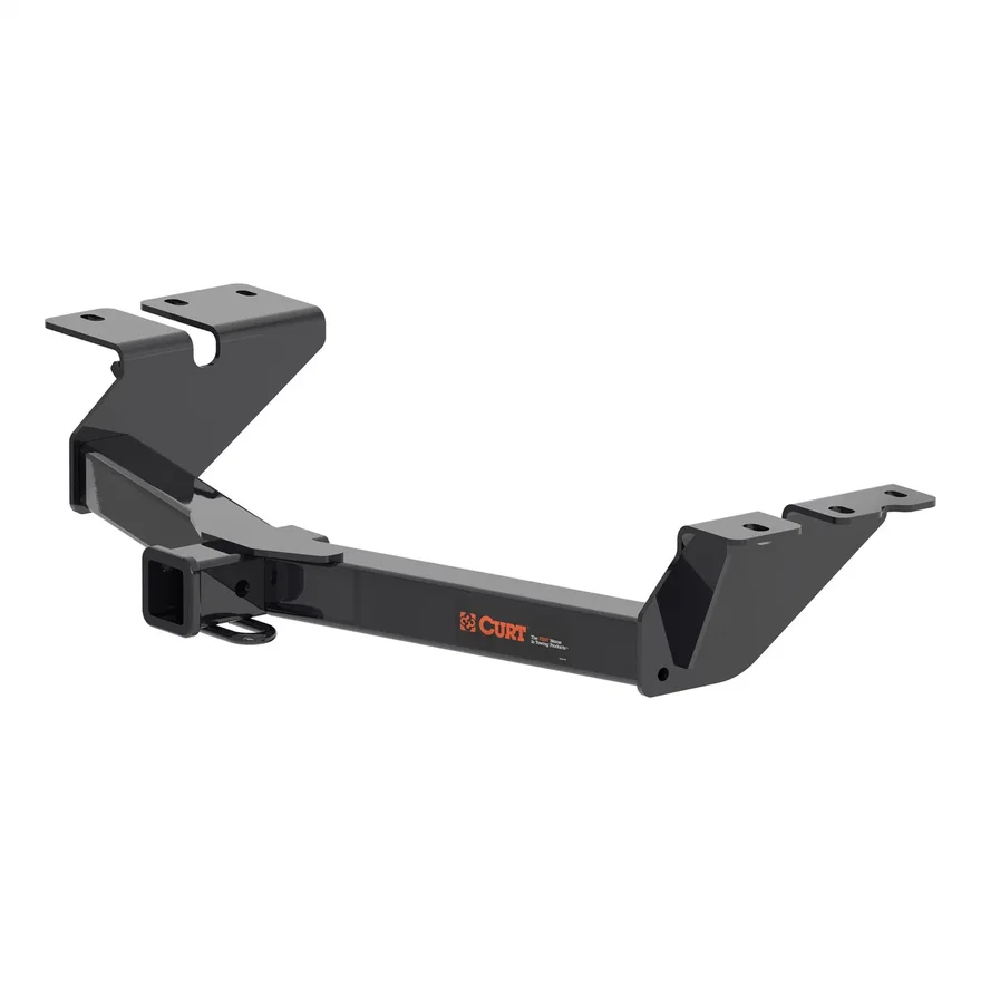 Rear Class 3 Trailer Hitch; 2in. Receiver; Select Ford Maverick
