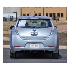 Rear Class 1 Trailer Hitch; 1-1/4in. Receiver; Select Nissan Leaf image 3