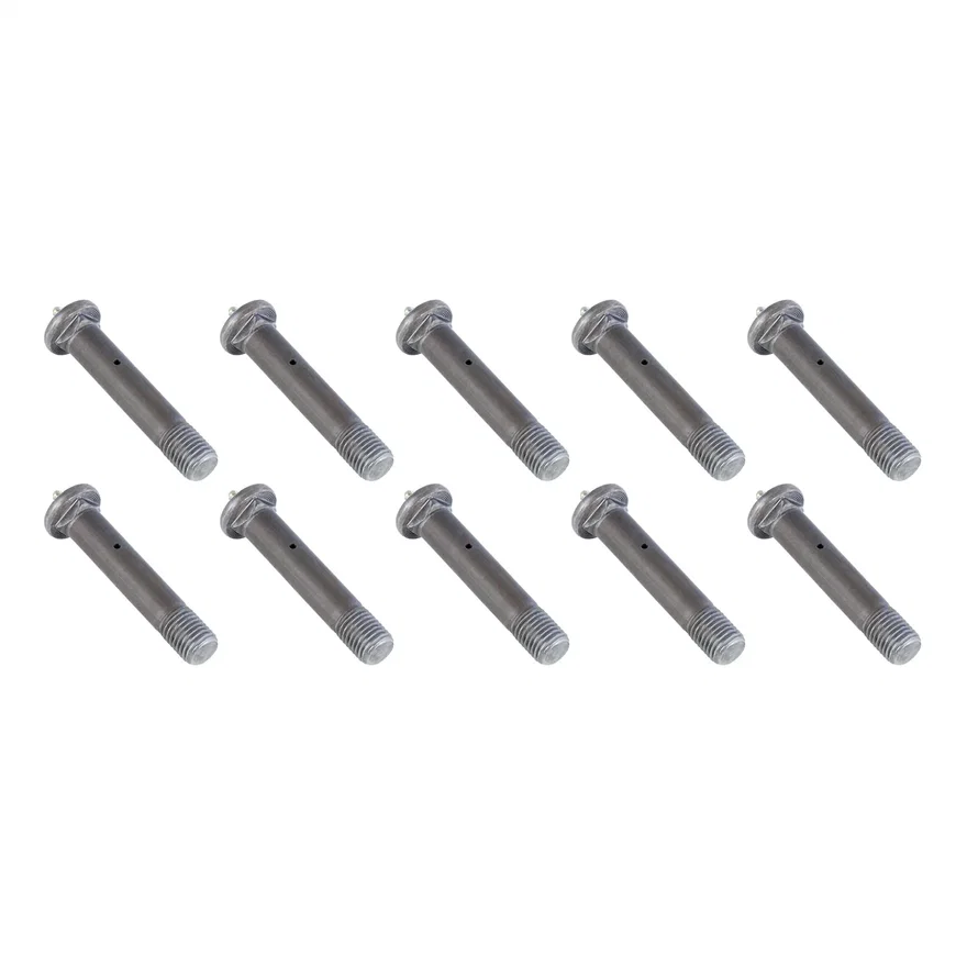 Suspension Wet Bolt; 7/8in. Diameter; 7/8in.-9 Thread Size; 4-3/4in. Length; 10
