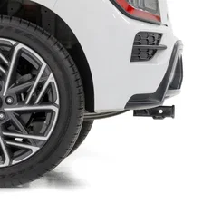 Rear Class 3 Trailer Hitch; 2in. Receiver; Select Hyundai Kona image 4