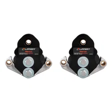 Equa-Flex Rubberized Equalizer Tandem Axle Kit; 4;000-6;000-lb. Axles image 2