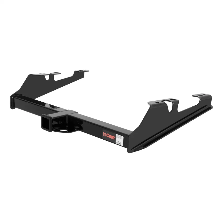 Rear Class 3 Trailer Hitch; 2in. Receiver; Select Chevrolet; GMC C/K Pickup Trucks
