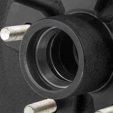 10in. Brake Hub with Bearing Kit; 3;500-lb. Axles; 5 on 4-1/2in. Bolt Pattern image 5