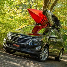 Adjustable Aluminum Roof Rack Kayak Holders image 3