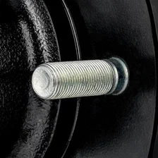 Standard Threaded Oil Idler Hub Assembly w/Installed Bearing Kit; 8;000-lb image 6